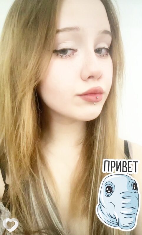 Лера, 20, Минске — анкета №3015401