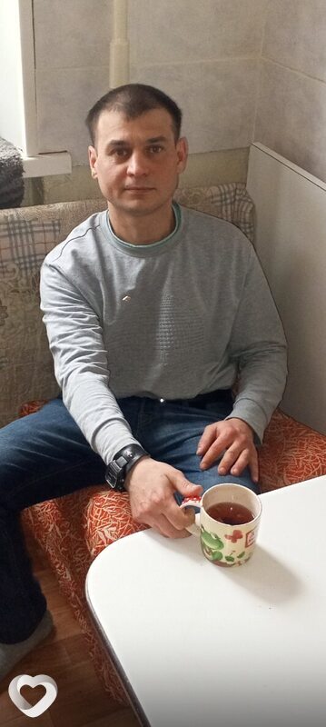 Сергей, 40, Одинцове — анкета №3016053