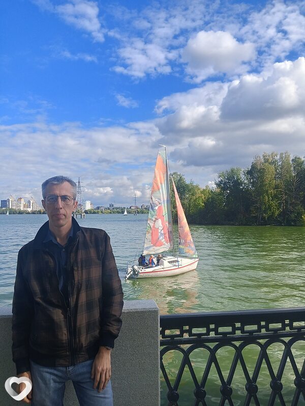 Михаил, 43, Воронеже — анкета №3016058