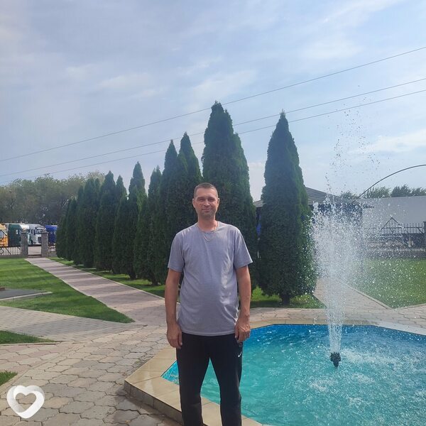 Максим, 42, Караганде — анкета №3016061