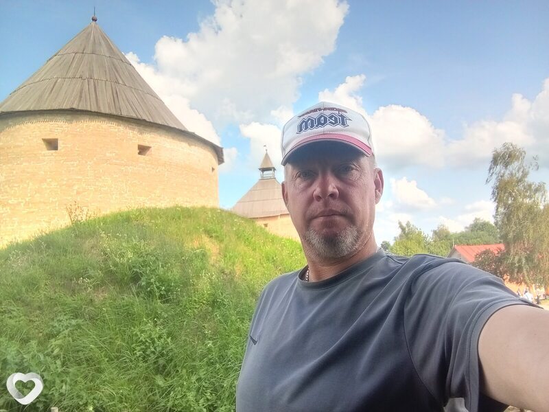 Сергей Родионов, 47, Санкт-Петербурге — анкета №3016063