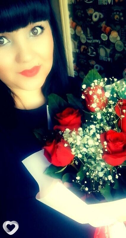 Ксения, 26, Усолье-Сибирское — анкета №3015527