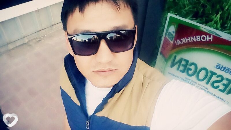 Erbol, 38, Астане — анкета №3015567