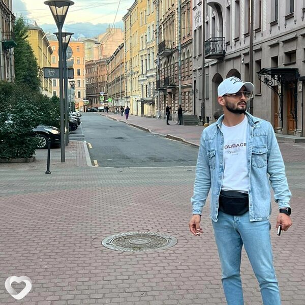 Марат, 29, Санкт-Петербурге — анкета №3015573