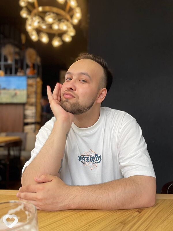 Назар, 36, Ульяновске — анкета №3015630