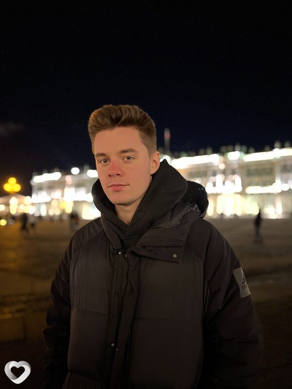 Егор, 24, Москве — анкета №3015637
