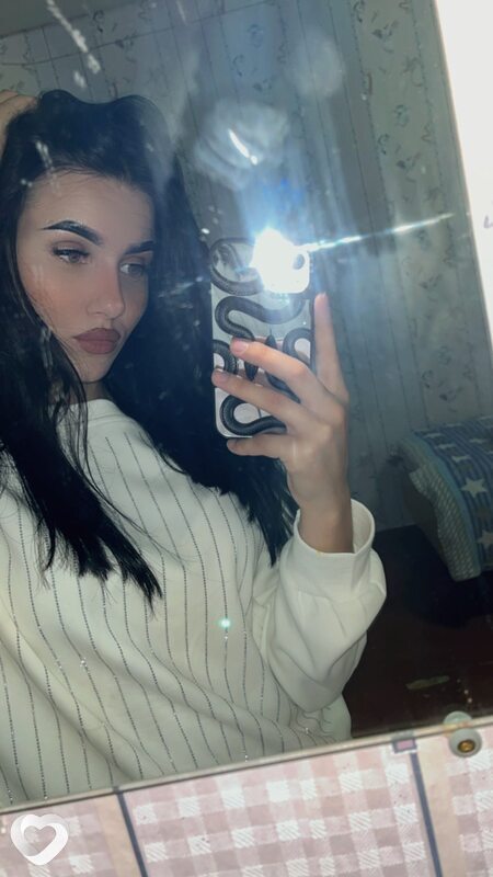 Алина, 21, Бобруйске — анкета №3016449