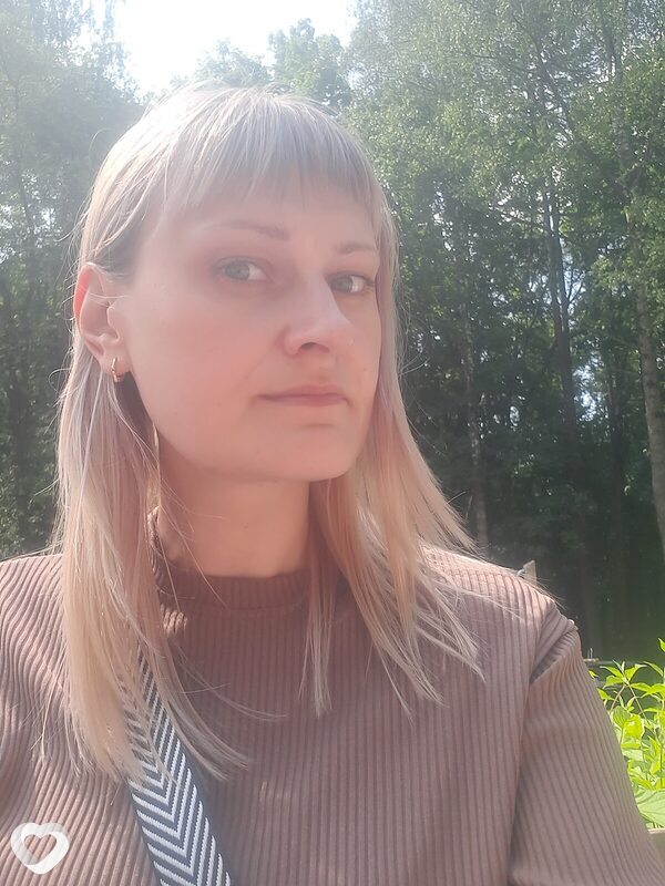 Яна, 41, Смоленске — анкета №3016064