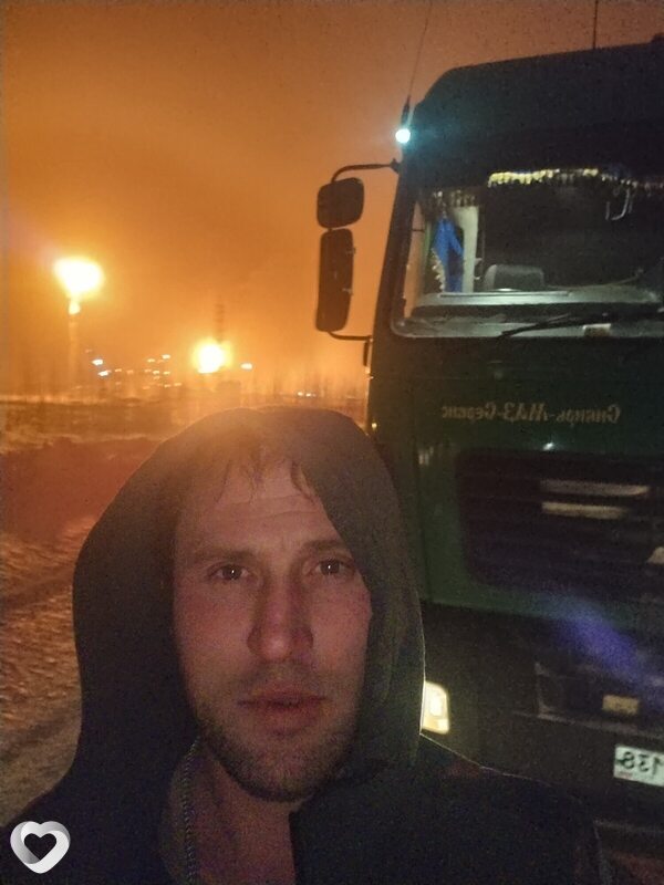 Николай, 36, Иркутске — анкета №3015669