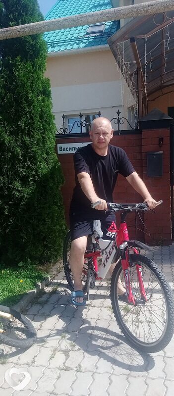 Андрей, 46, Волгограде — анкета №3015679
