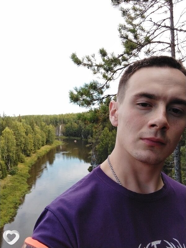 Дмитрий, 23, Первоуральске — анкета №3015608