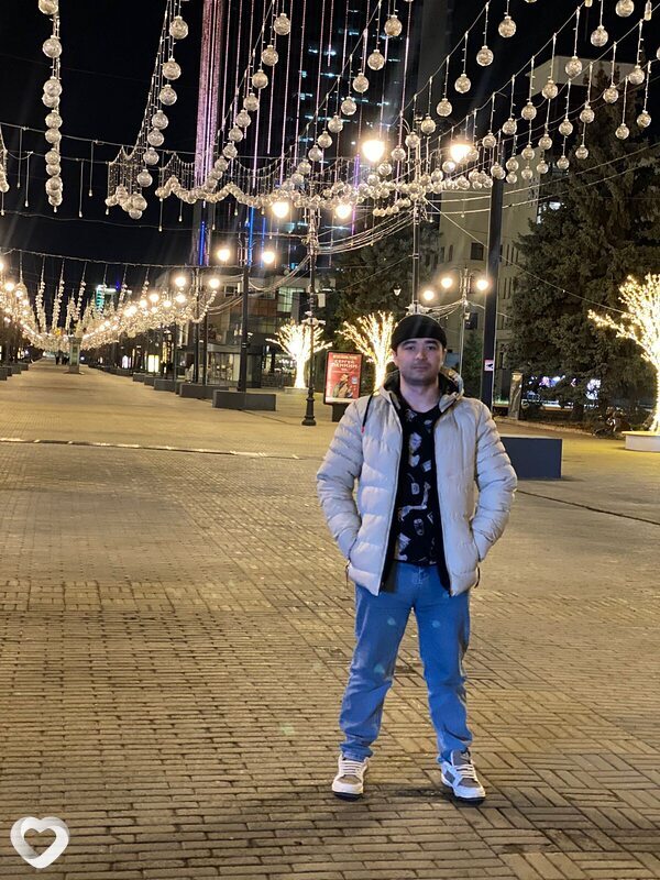 Марсель, 41, Екатеринбурге — анкета №3015640