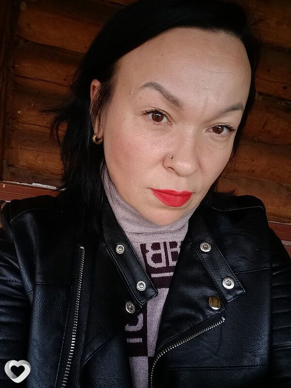 Кристинка, 42, Перми — анкета №3015642