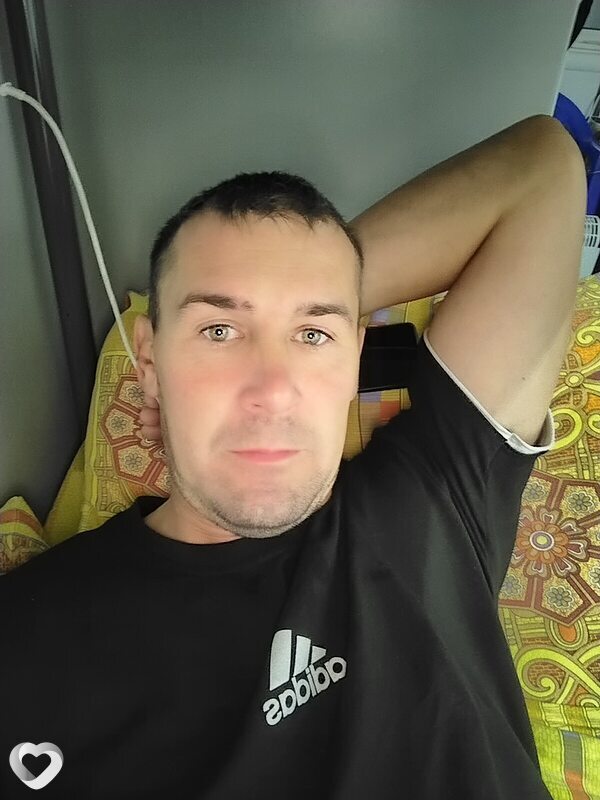 Юрий, 36, Иркутске — анкета №3015647