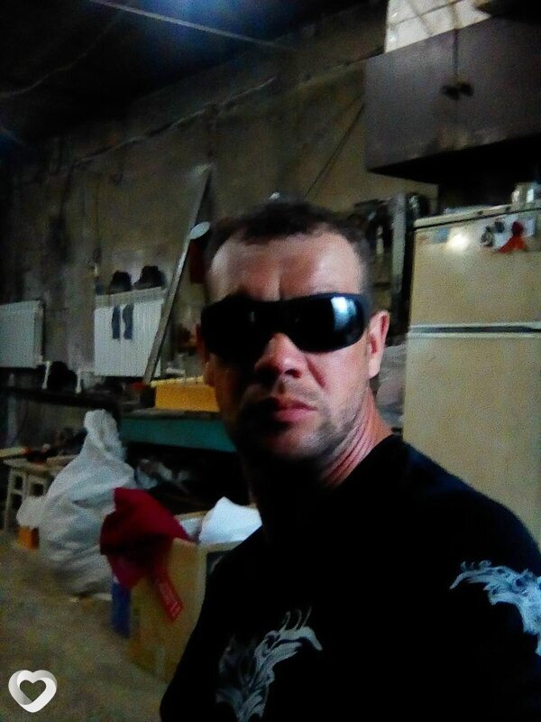 Кылосов Андрей, 45, Соликамске — анкета №3015660