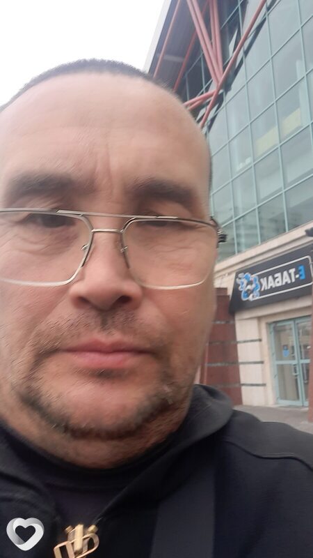 Эдик, 55, Челябинске — анкета №3015725