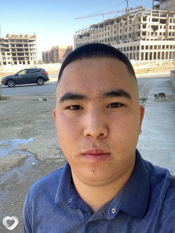 Адайбек, 23, Таразе — анкета №3015726
