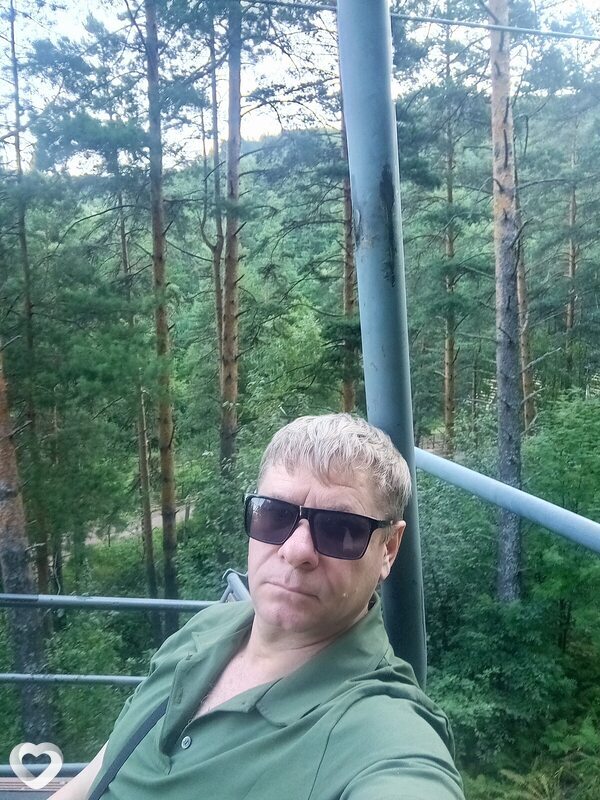 Юра, 54, Норильске — анкета №3015697