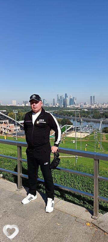 Алексей, 47, Москве — анкета №3015706