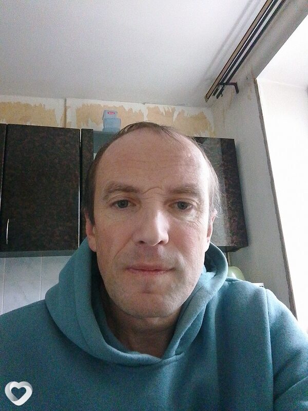 Виктор, 49, Санкт-Петербурге — анкета №3016021