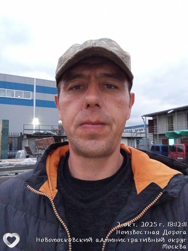 Роман, 36, Брянске — анкета №3015899