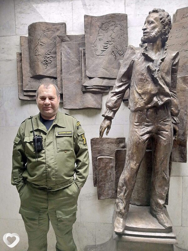 Дмитрий Касаткин, Инсар