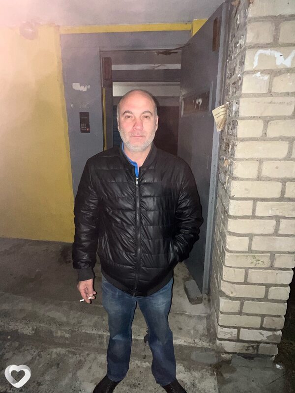 Валера, 49, Борисове — анкета №3015860