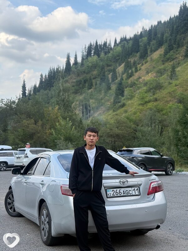 Баглан, 23, Алматы — анкета №3015943