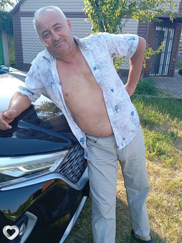 Владимир, 57, Старобельске — анкета №3015826