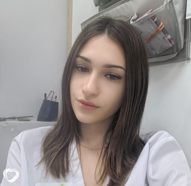 Анастасия, 22, Санкт-Петербурге — анкета №3015827