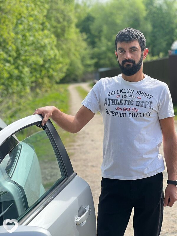 Гарик, 33, Кашире — анкета №3015833