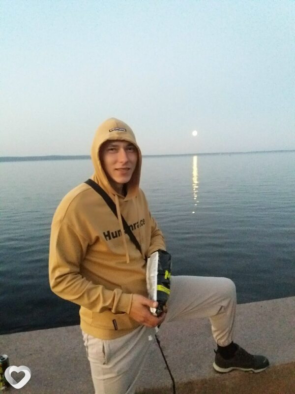 Николай, 34, Петрозаводске — анкета №3015782