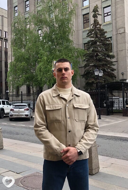 Александр, 21, Орёл — анкета №3015970