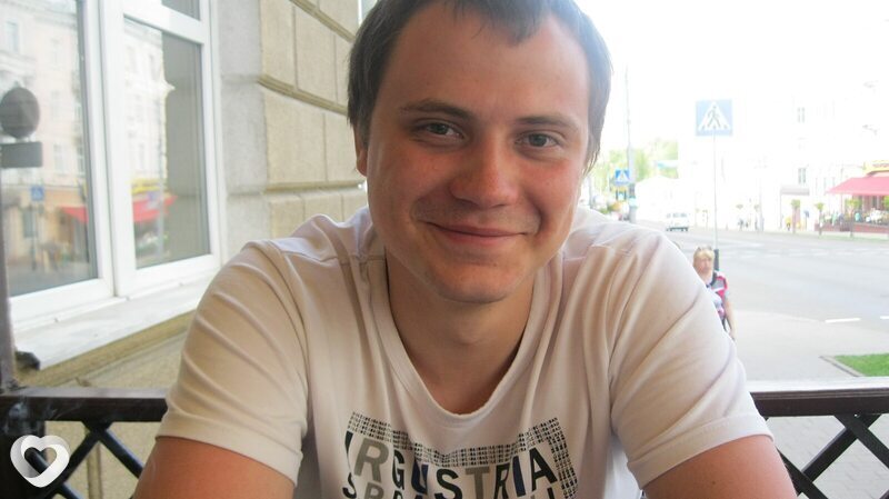 Роман, 33, Гомеле — анкета №3015971