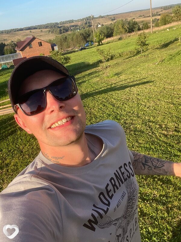 Иван, 32, Вологде — анкета №3015980