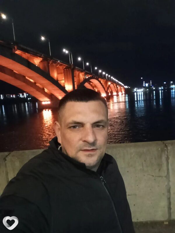 Александр, 43, Красноярске — анкета №3015790