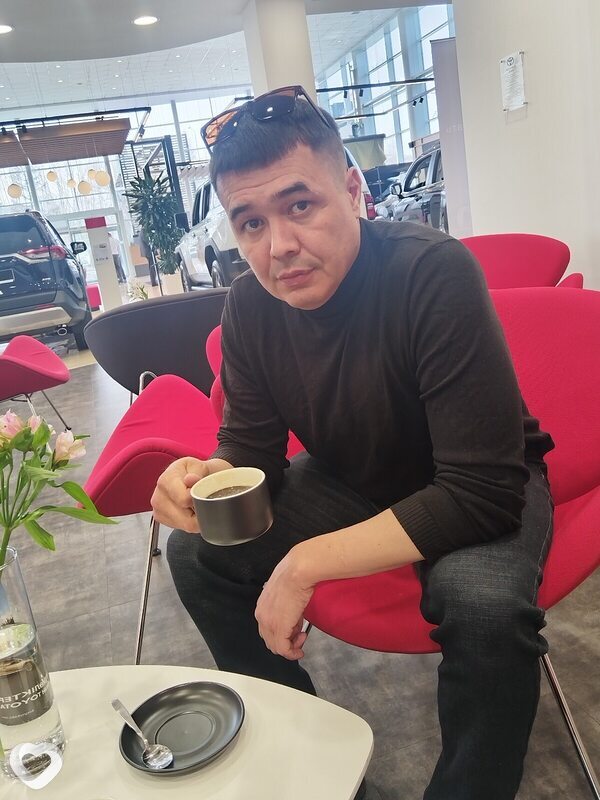Хамид, 38, Лисаковске — анкета №3015791
