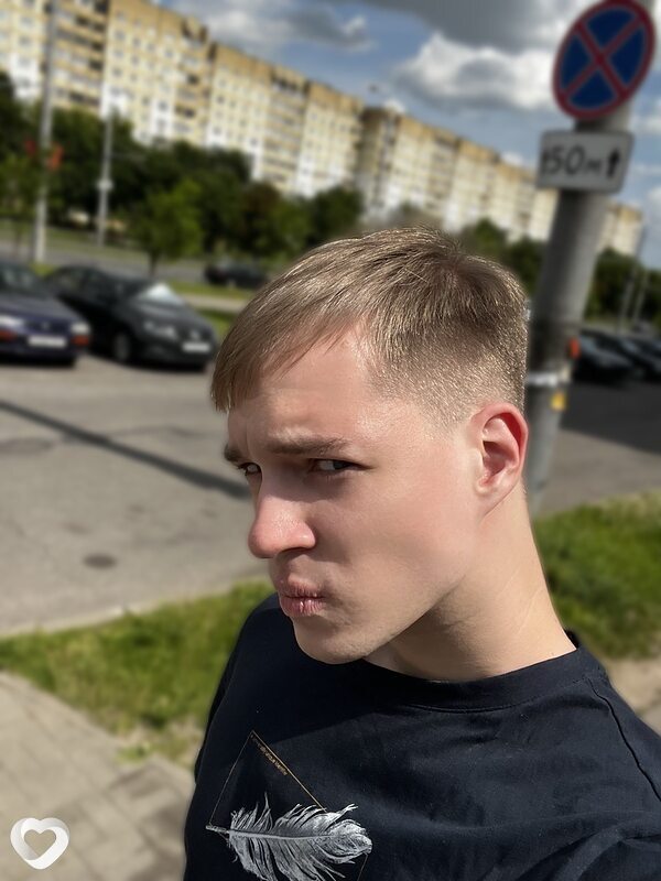 Денис, 25, Минске — анкета №3016170