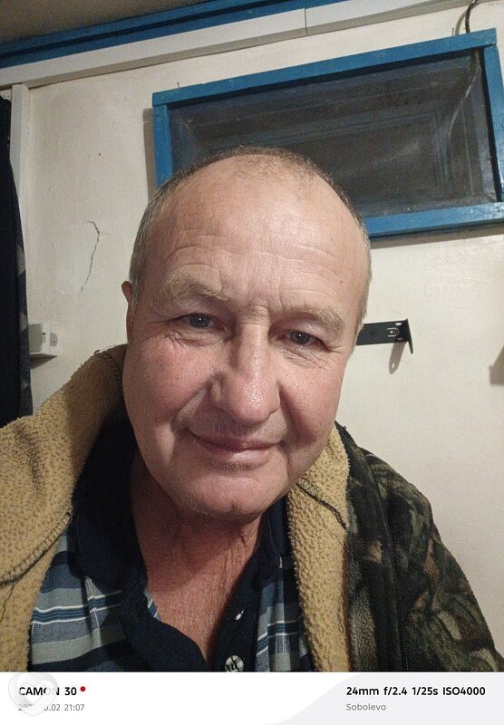 Сергей, 60, Астрахани — анкета №3016003