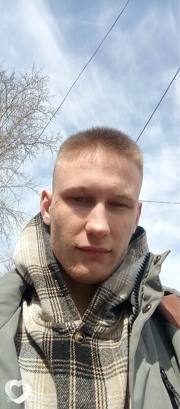 Кирилл, 21, Ногинске — анкета №3016148