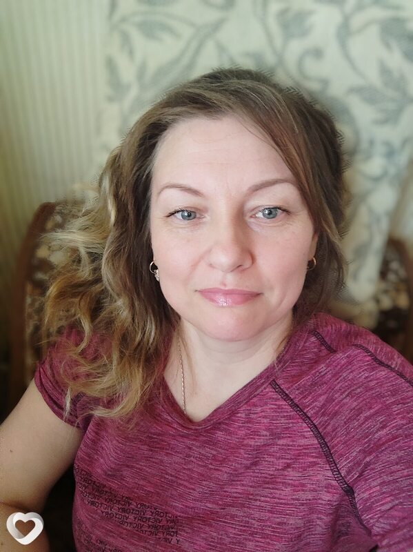 Жанна, 47, Орше — анкета №3016156