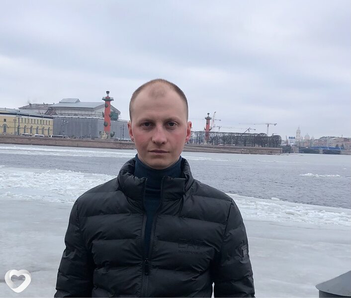 Александр, 35, Череповце — анкета №3016160