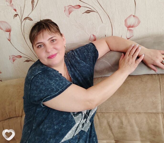 Елена, 44, Прокопьевске — анкета №3016199