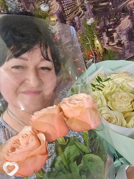 Тетяна, 55, Николаеве — анкета №3016219