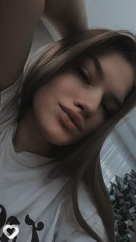 Полина, 22, Минске — анкета №3016221