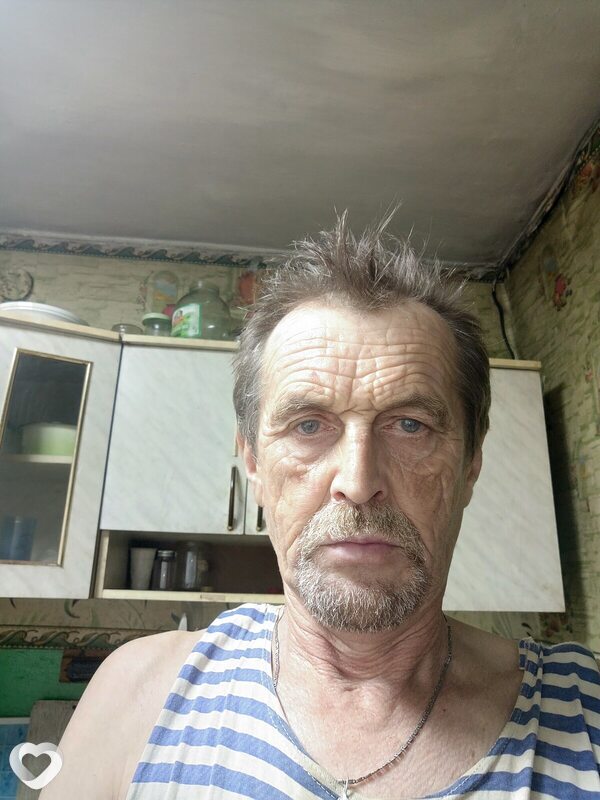 Владимир, 59, Красноуфимске — анкета №3016225
