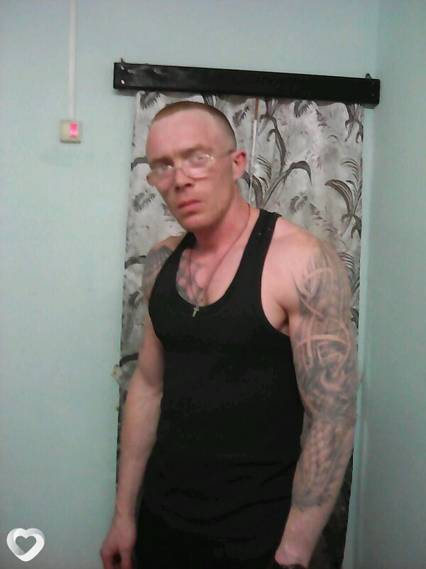 Стас, 36, Усолье-Сибирское — анкета №3016227