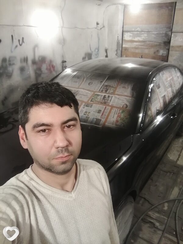 Акмал, 39, Москве — анкета №3016296
