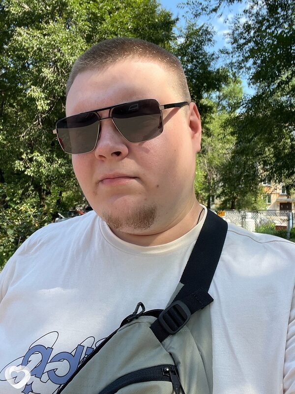 Стас, 25, Красноярске — анкета №3016090