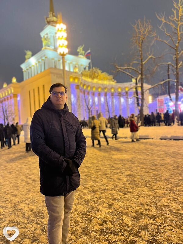 Шуаиб, 22, Москве — анкета №3016258